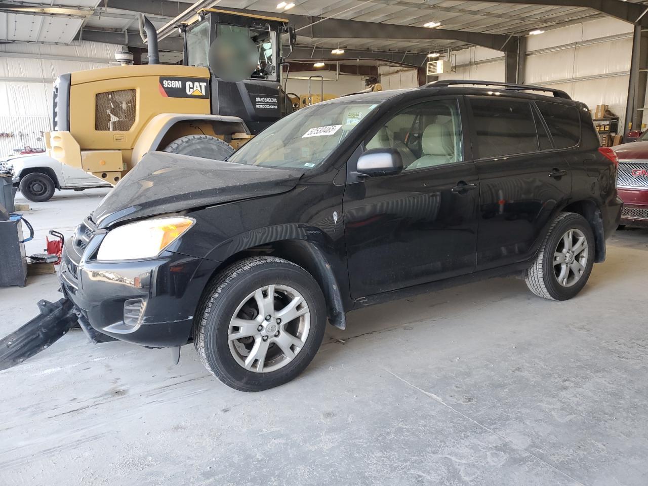 2012 Toyota Rav4 na sprzedaż w Greenwood, NE - Front End