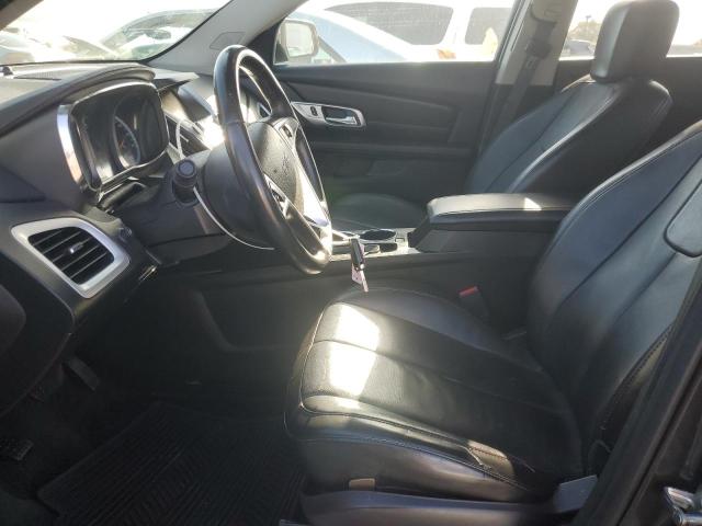  GMC TERRAIN 2015 Чорний