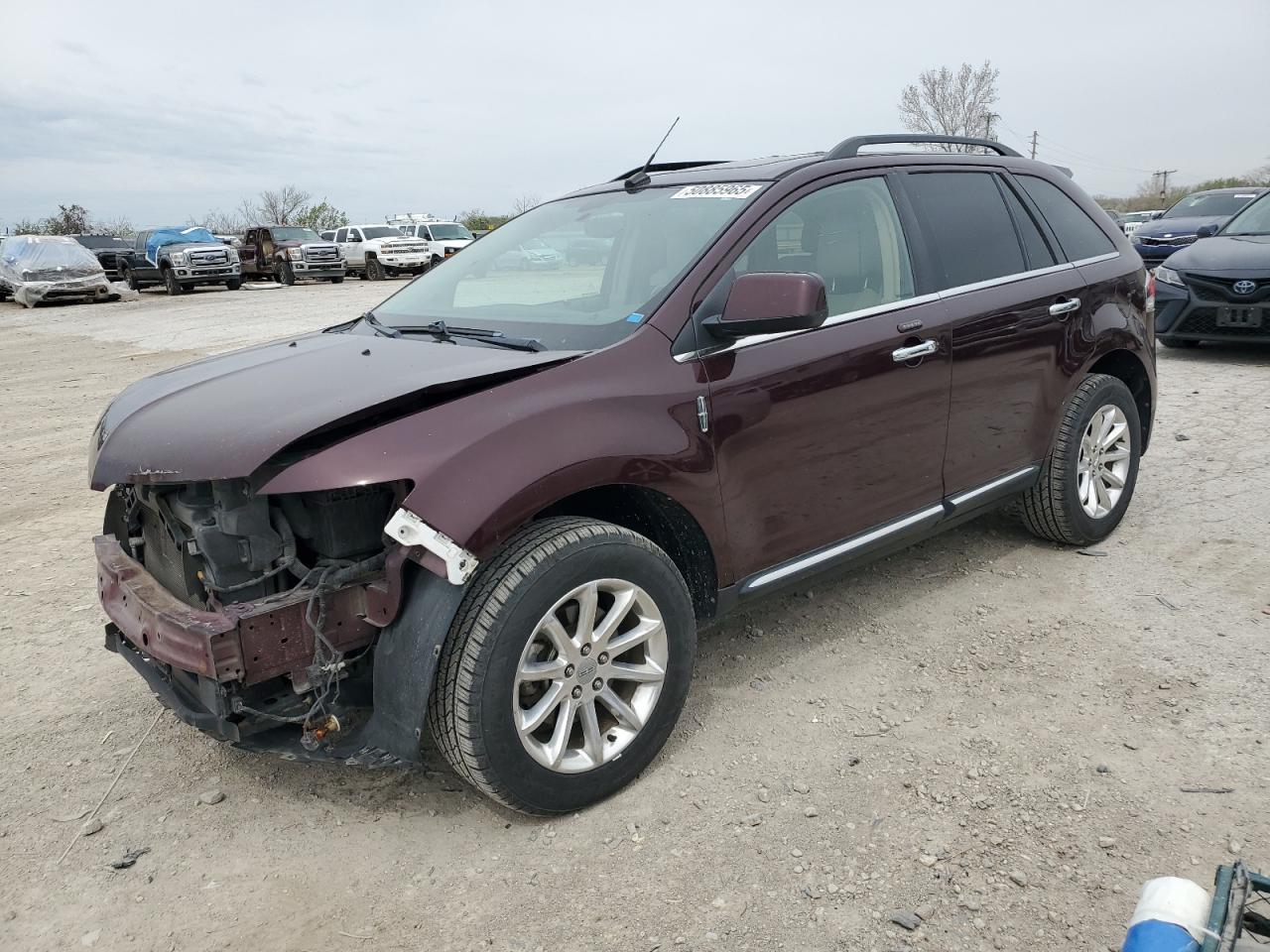 2011 Lincoln Mkx for Sale in Kansas City, KS - Front End