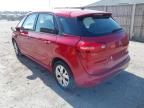 2013 CITROEN C4 PICASSO for sale at Copart SANDWICH
