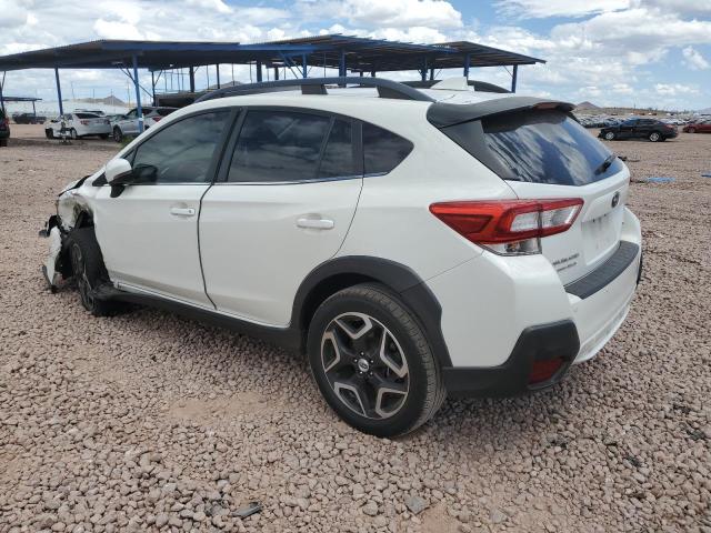  SUBARU CROSSTREK 2018 Белы