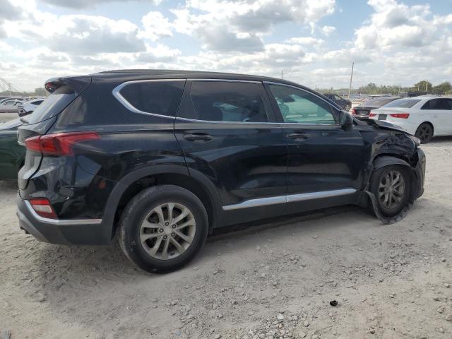  HYUNDAI SANTA FE 2020 Черный
