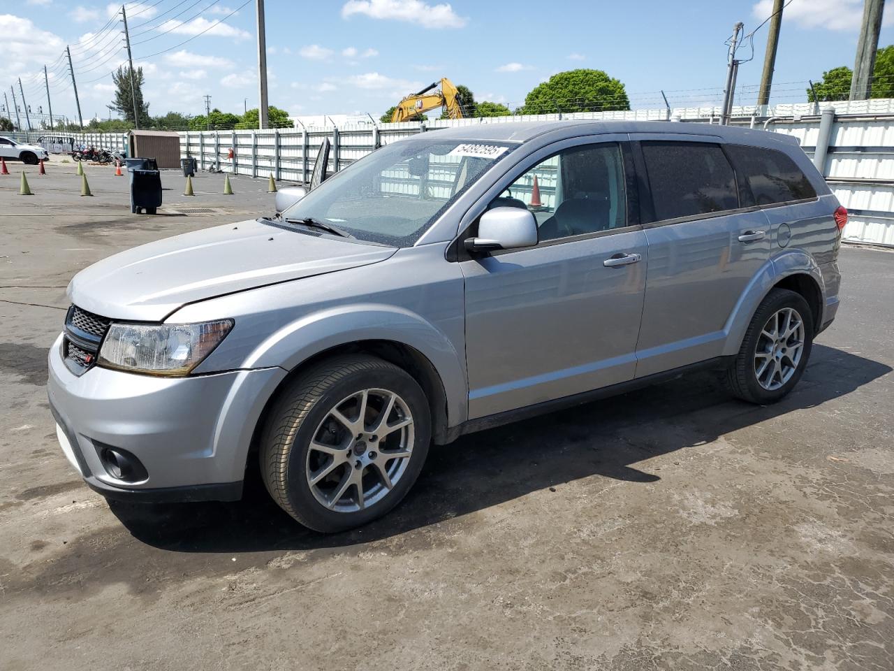 Miami, FL에서 판매 중인 2018 Dodge Journey Gt - Damage History