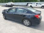 2012 Honda Civic Lx for Sale in Augusta, GA - Front End