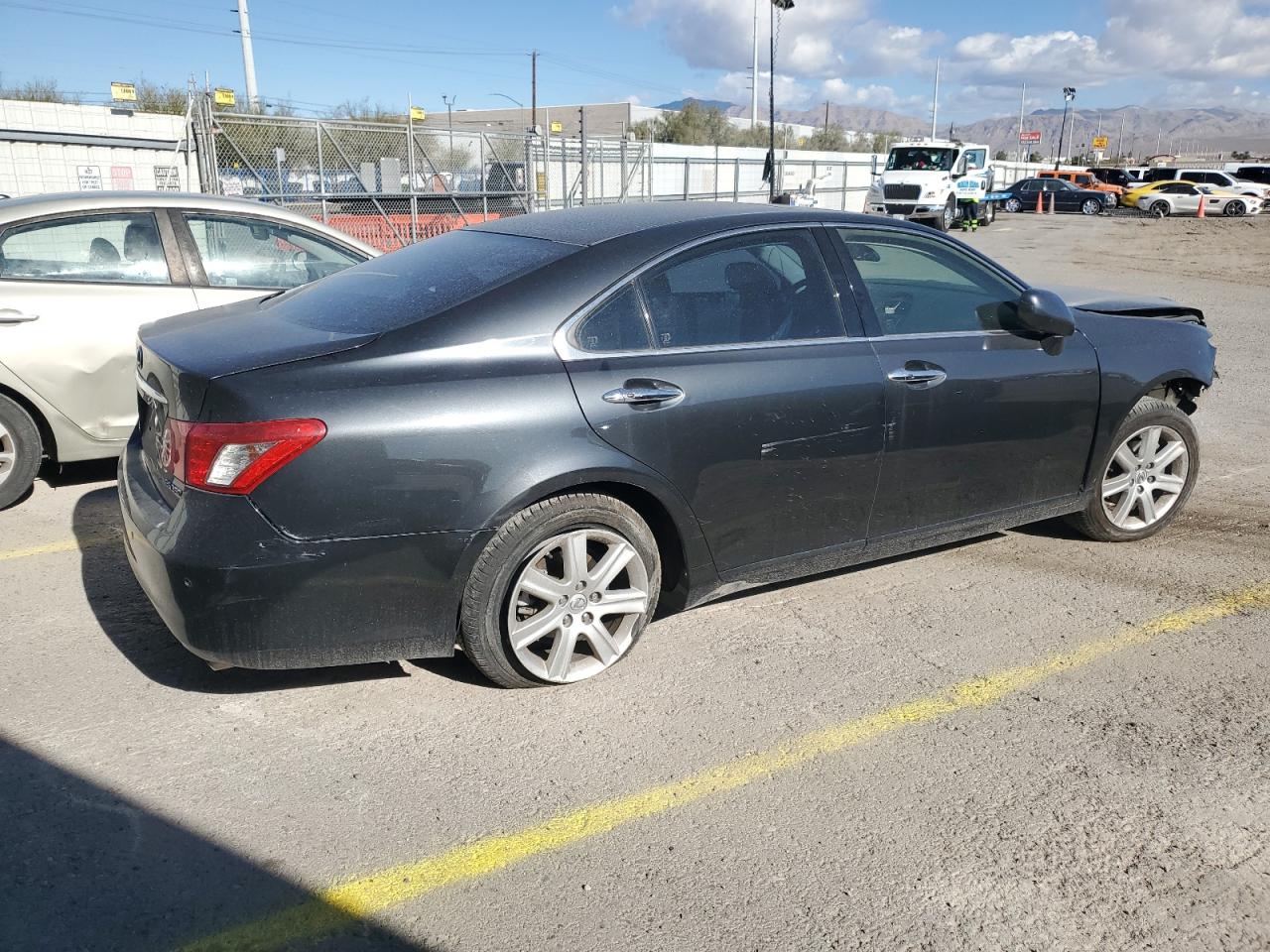 2007 Lexus ES - Image 3