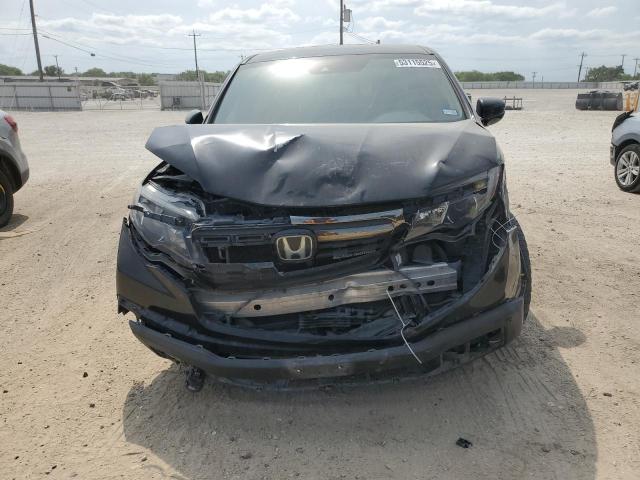  HONDA RIDGELINE 2017 Czarny