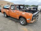 1979 Dodge Uk იყიდება Gaston-ში, SC - Burn