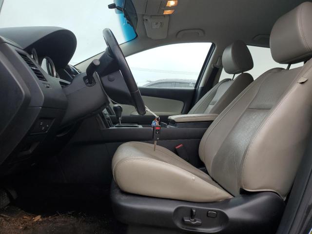  MAZDA CX-9 2014 Black