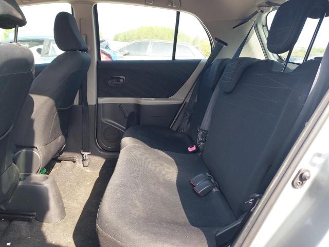 2007 TOYOTA YARIS ZINC