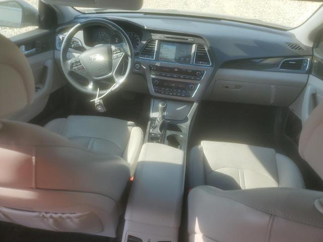  HYUNDAI SONATA 2017 Gray