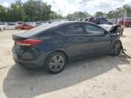2018 Hyundai Elantra Sel იყიდება Ocala-ში, FL - Front End