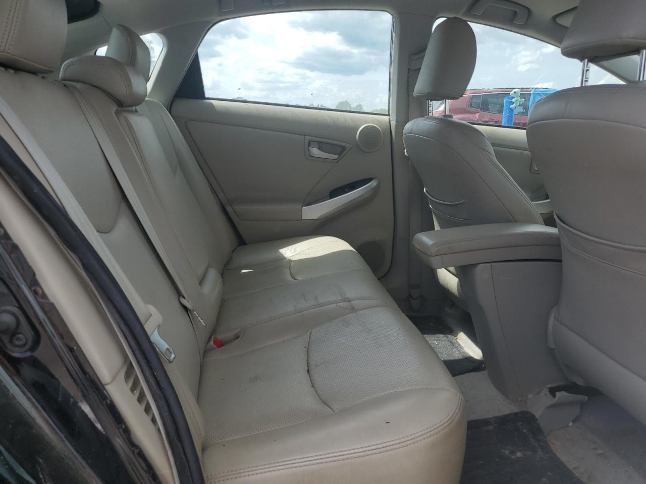 2011 Toyota Prius VIN: JTDKN3DU2B5312822 Lot: 54887265
