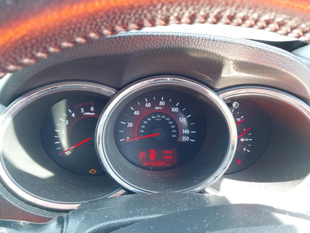 2011 KIA SORENTO KX