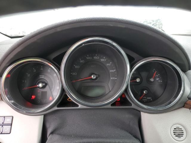 2008 CADILLAC CTS 