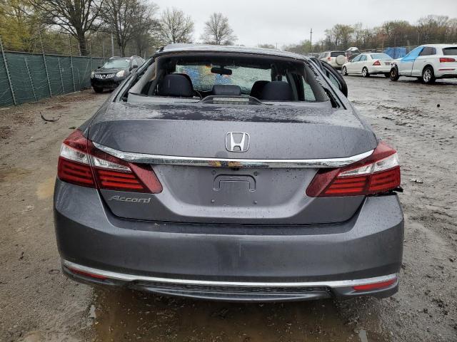  HONDA ACCORD 2017 Szary