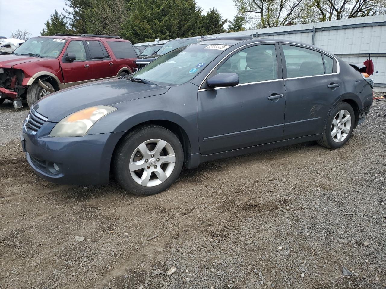 2009 Nissan Altima 2.5 за продажба в Finksburg, MD - Front End