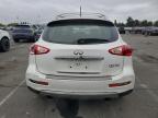 2017 Infiniti Qx50  იყიდება Vallejo-ში, CA - Rear End