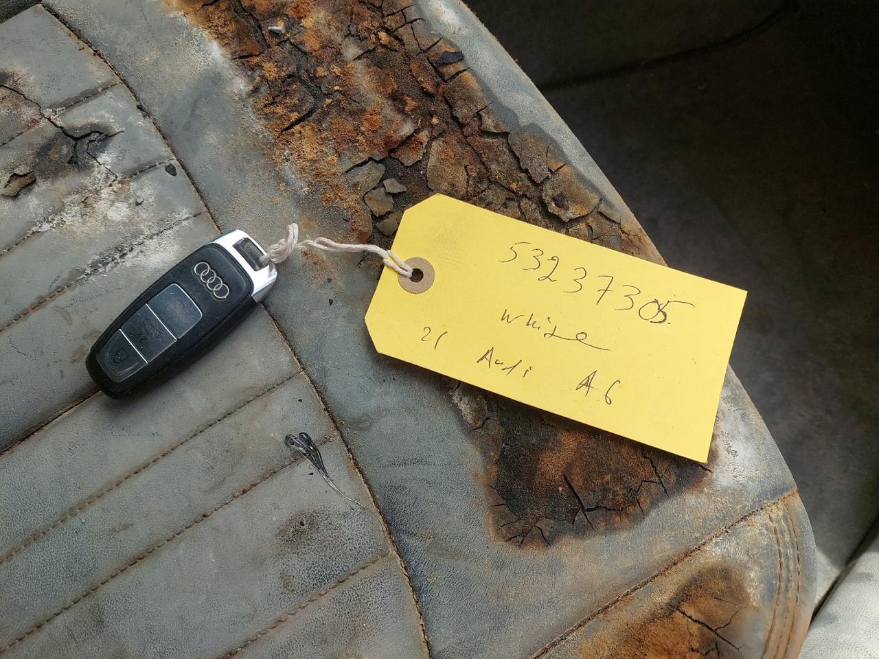 WAUZZZF24MN065627 - 2021 Audi A6 - #undefined