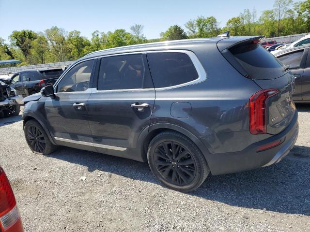  KIA TELLURIDE 2020 Gray