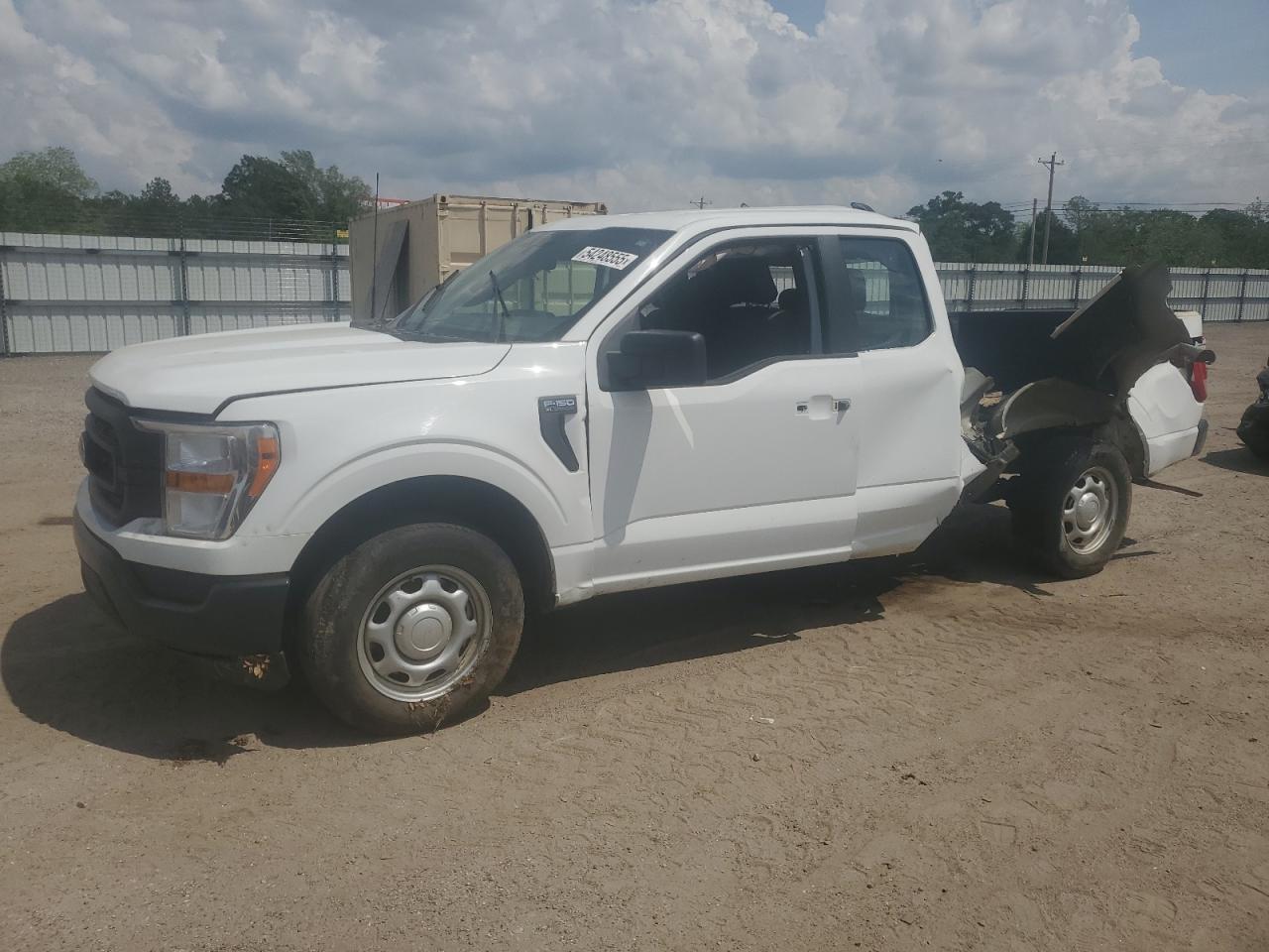 2022 Ford F150 Super Cab for Sale in Newton, AL - All Over