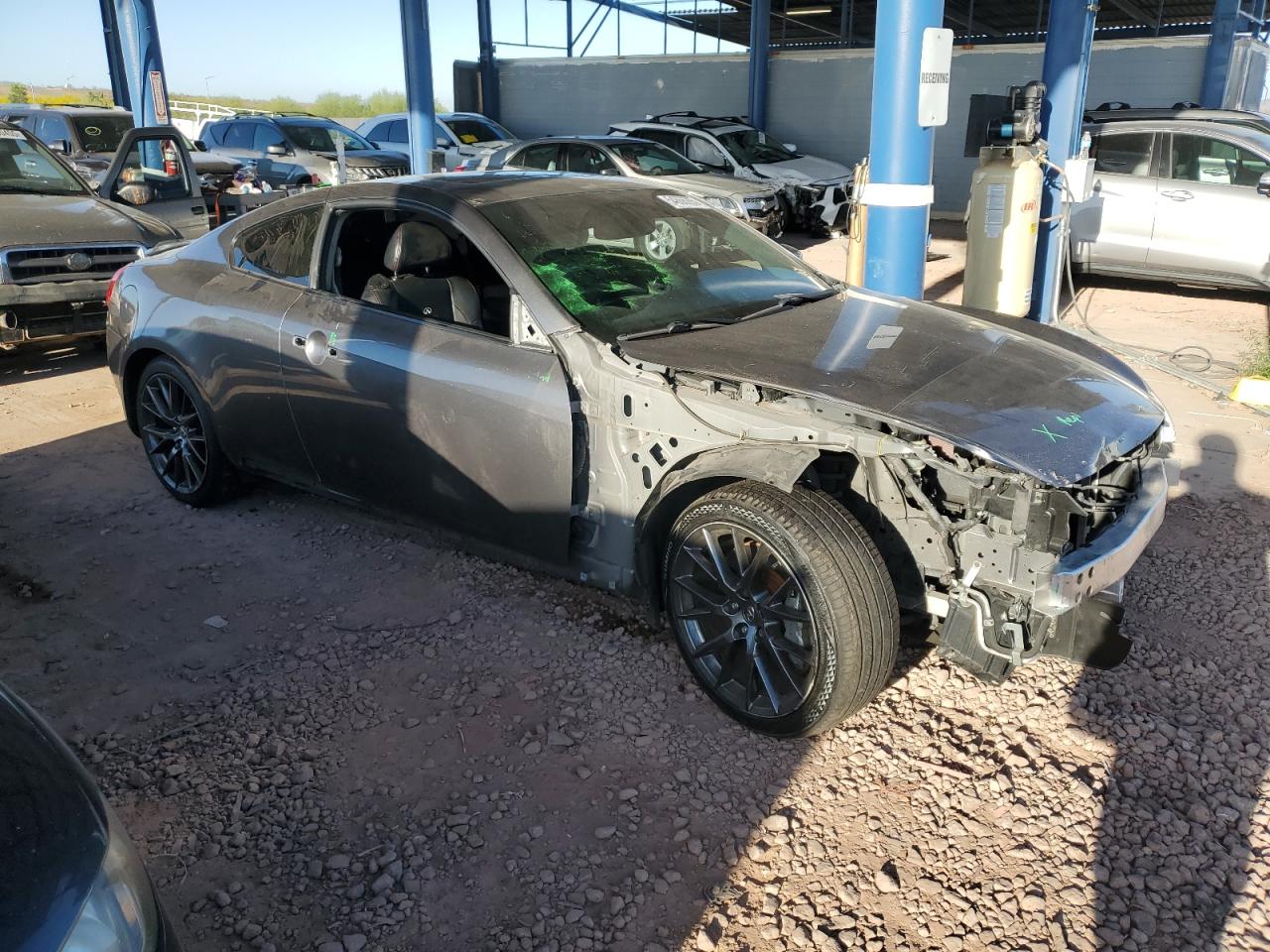 2012 Infiniti G37 at AZ - Phoenix: JN1CV6EK6CM