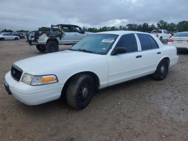 2007 Ford Crown Vict 4.6L
