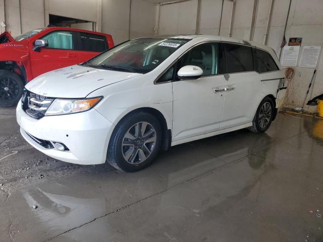2014 Honda Odyssey Touring