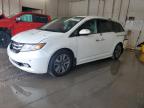 2014 Honda Odyssey Touring на продаже в Madisonville, TN - Front End