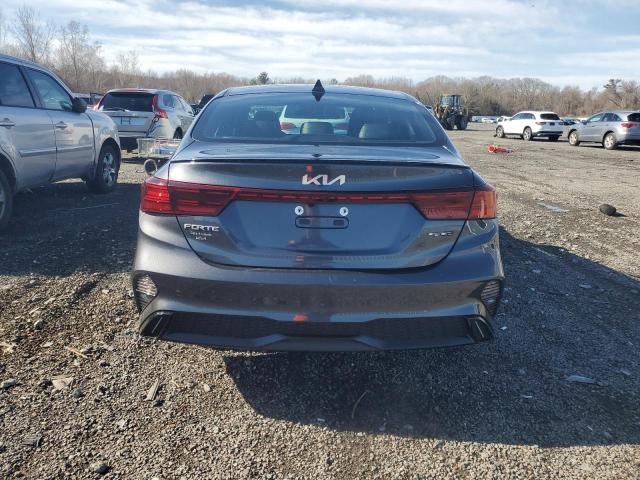  KIA FORTE 2023 Gray