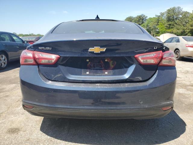  CHEVROLET MALIBU 2022 Granatowy