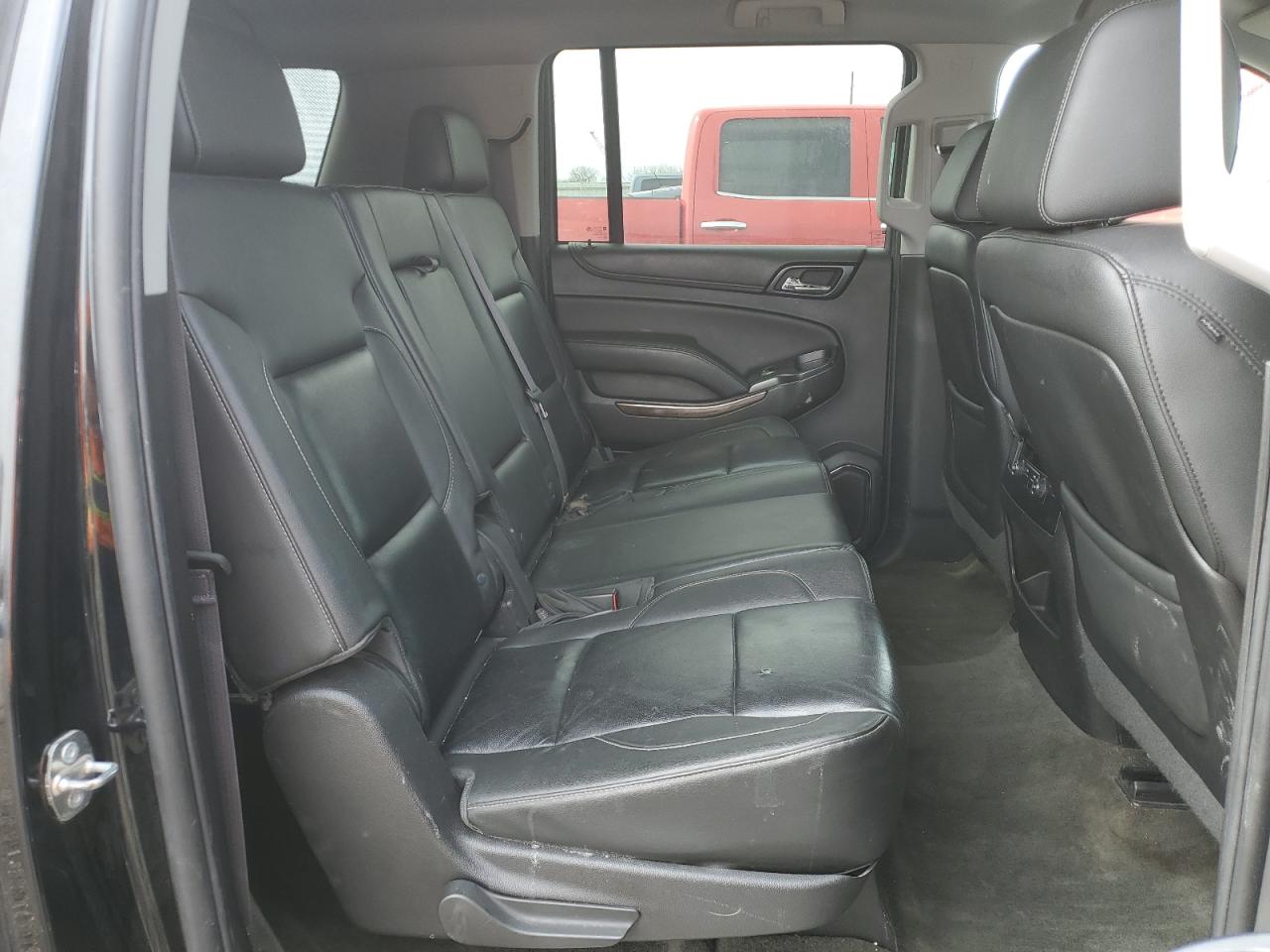 2015 Chevrolet Suburban K1500 Lt VIN: 1GNSKJKC0FR212229 Lot: 51503985