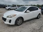 2012 Mazda 3 I للبيع في Houston، TX - Side