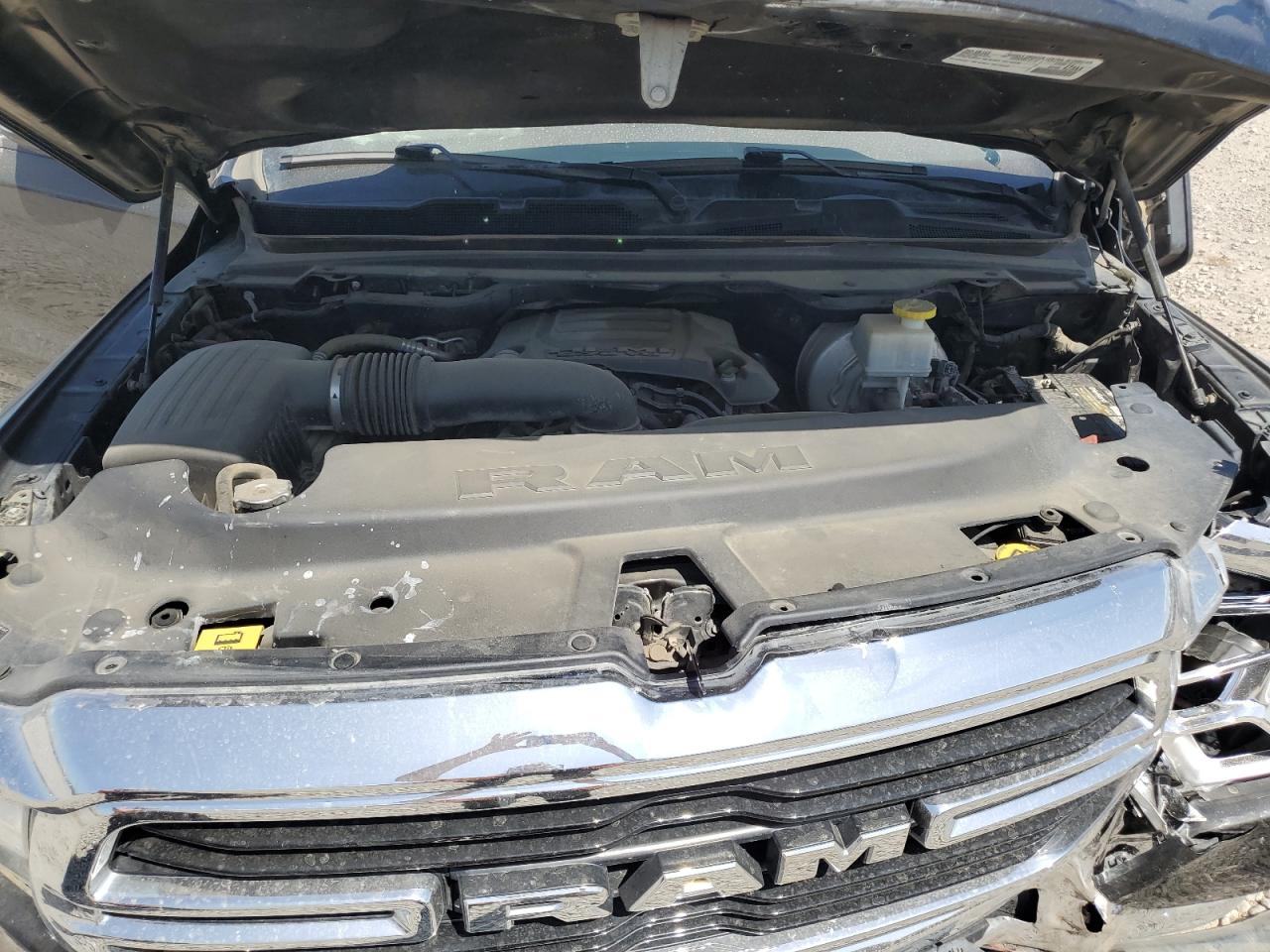 2019 Ram 1500 Big Horn/Lone Star VIN: 1C6SRFBTXKN906274 Lot: 54451855