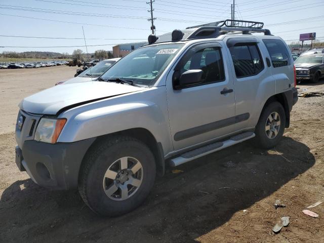2013 Nissan Xterra X