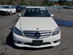 2011 Mercedes-Benz C 300 4Matic იყიდება Exeter-ში, RI - Undercarriage