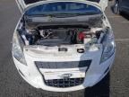 2013 SUZUKI SPLASH SZ4 for sale at Copart SANDTOFT