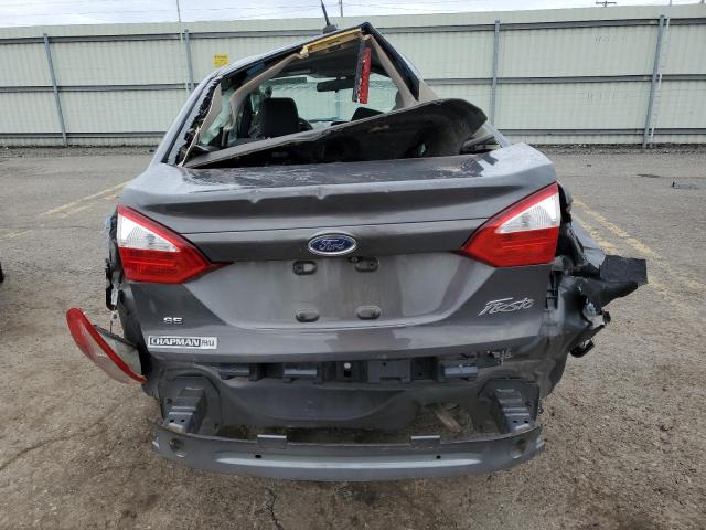  FORD FIESTA 2019 Szary