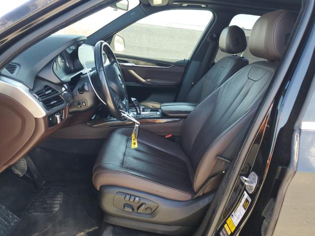  BMW X5 2017 Czarny