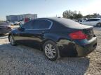 2012 Infiniti G25 Base იყიდება Opa Locka-ში, FL - Minor Dent/Scratches