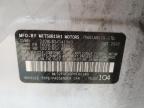 2023 Mitsubishi Mirage G4 Es იყიდება Mocksville-ში, NC - All Over