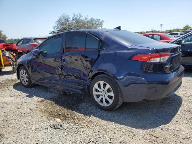  TOYOTA COROLLA 2022 Granatowy