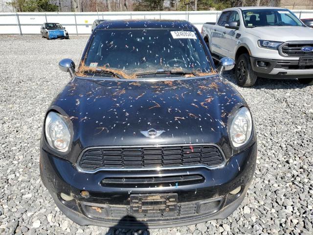  MINI COOPER 2013 Чорний
