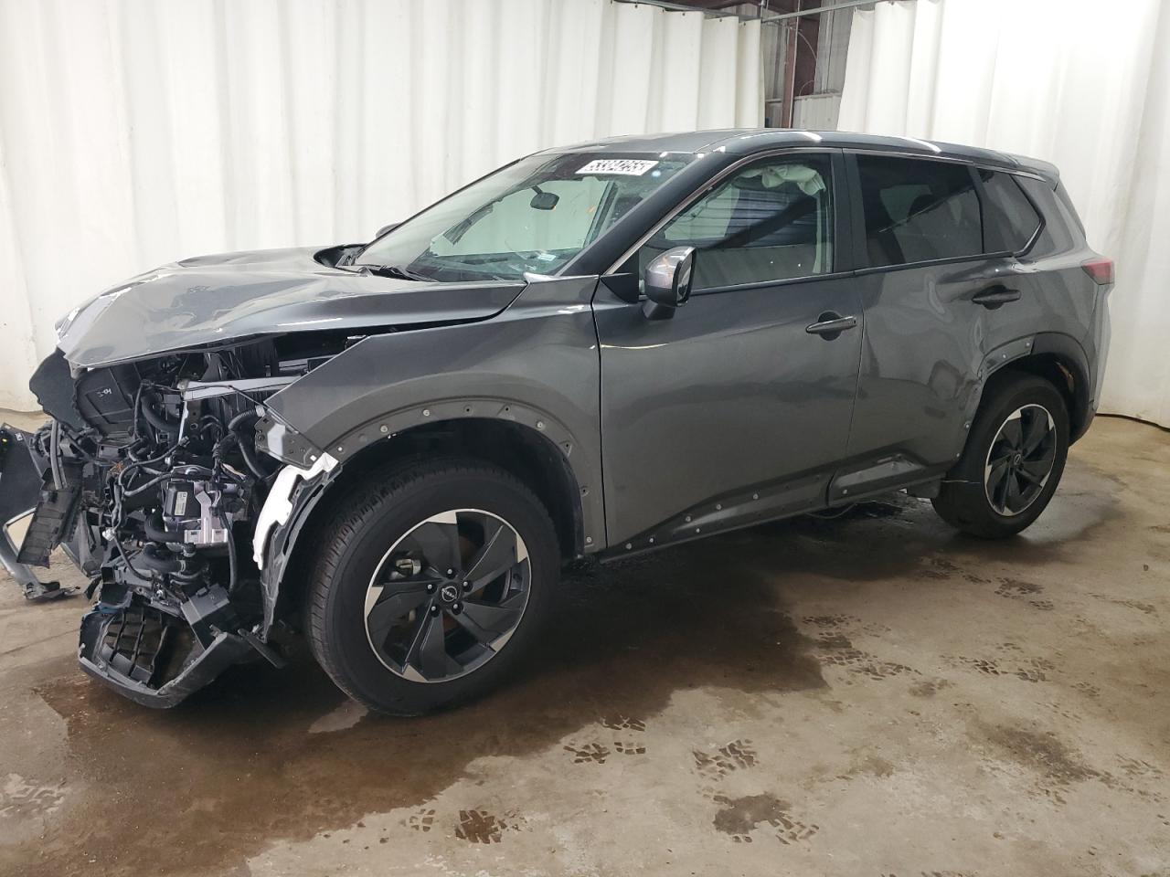 2024 Nissan Rogue Sv for Sale in Shreveport, LA - Front End