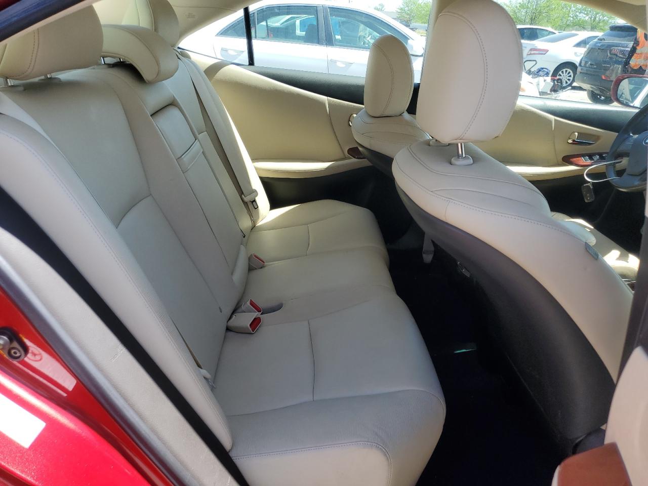 2011 Lexus Hs 250H VIN: JTHBB1BA4B2044376 Lot: 53935555