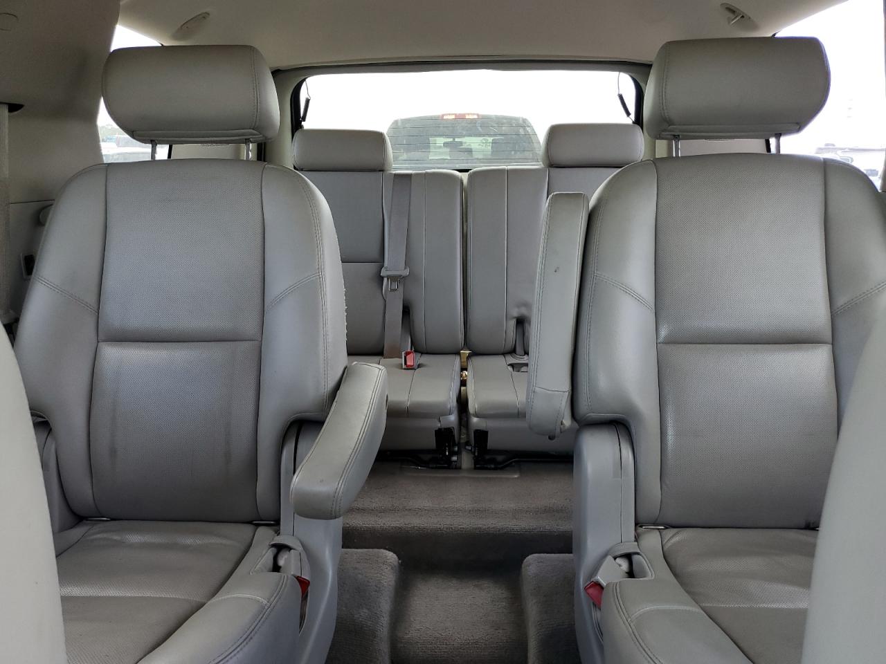 2009 Chevrolet Tahoe C1500 Ltz VIN: 1GNFC330X9R284770 Lot: 52932225