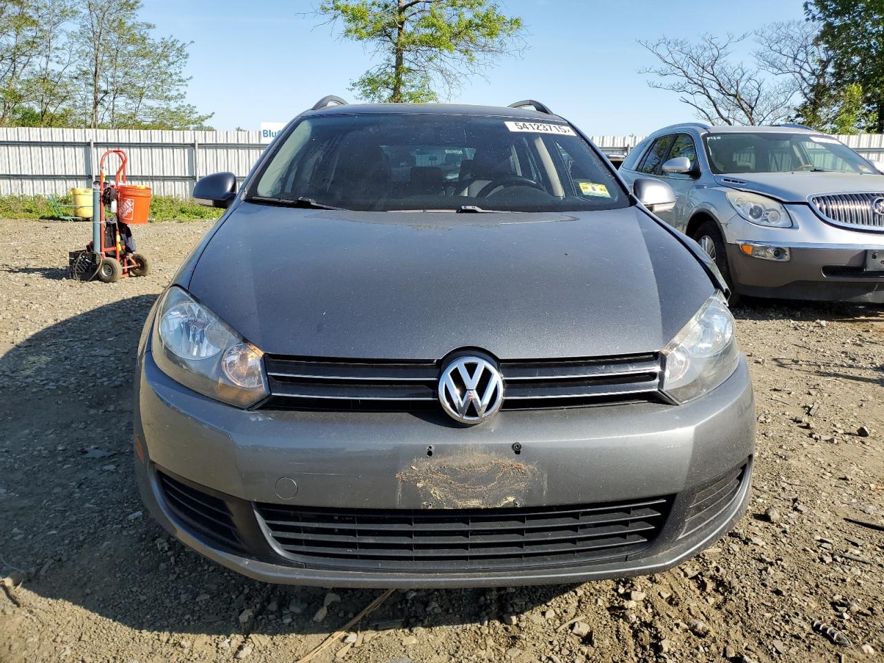 2013 Volkswagen Jetta Tdi VIN: 3VWPL7AJ3DM689134 Lot: 54123715