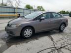 2013 Honda Civic Lx for Sale in Lebanon, TN - Front End