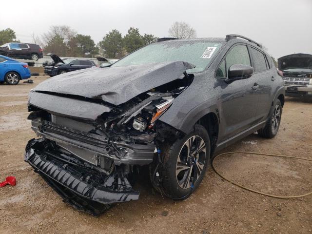  SUBARU CROSSTREK 2024 Серый
