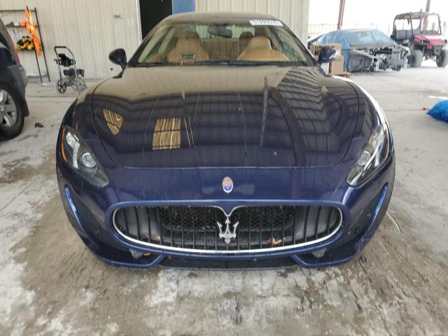  MASERATI ALL MODELS 2014 Granatowy