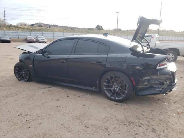  DODGE CHARGER 2020 Czarny